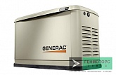 Газопоршневая электростанция (ГПУ) 20 кВт с системой утилизации тепла Generac 7078